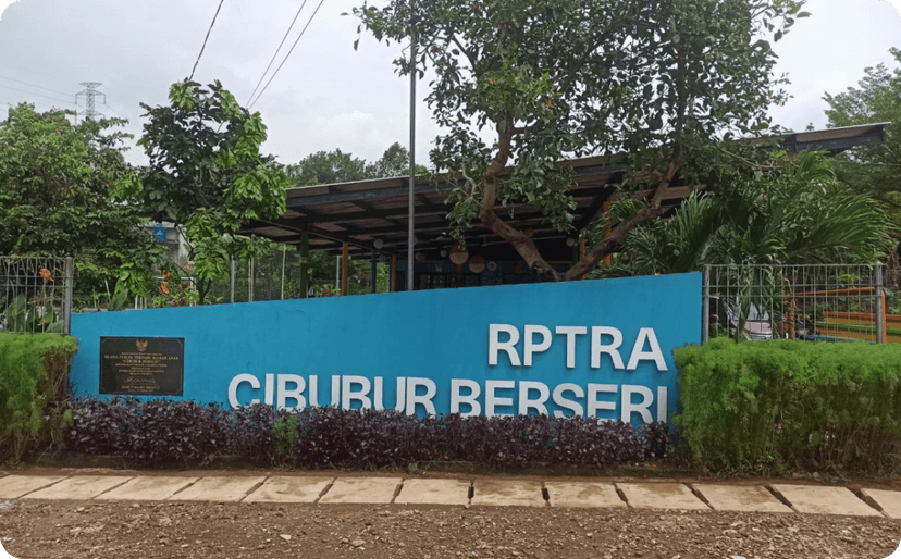 RPTRA Cibubur Berseri
